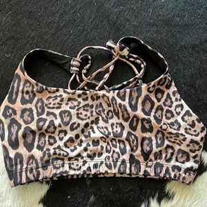 Onzie Cheetah Sports Bra
